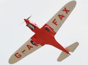 Black Horse B.A. Eagle 61 ARTF