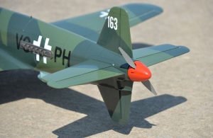 Black Horse Dornier 335 EP ARTF