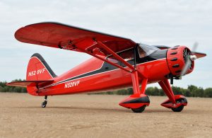 Black Horse Fairchild 24W 35cc ARTF