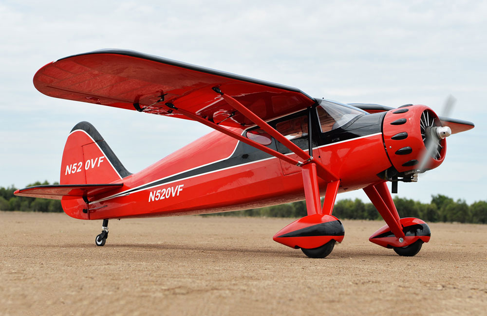 Black Horse Fairchild 24W 35cc ARTF