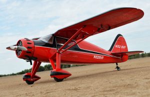 Black Horse Fairchild 24W 35cc ARTF