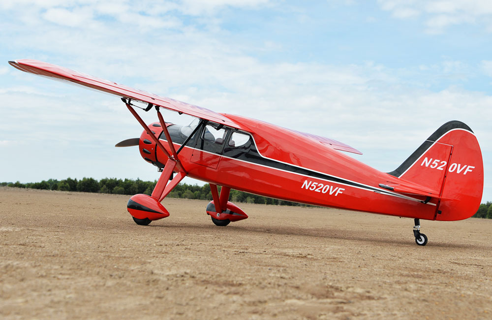 Black Horse Fairchild 24W 35cc ARTF