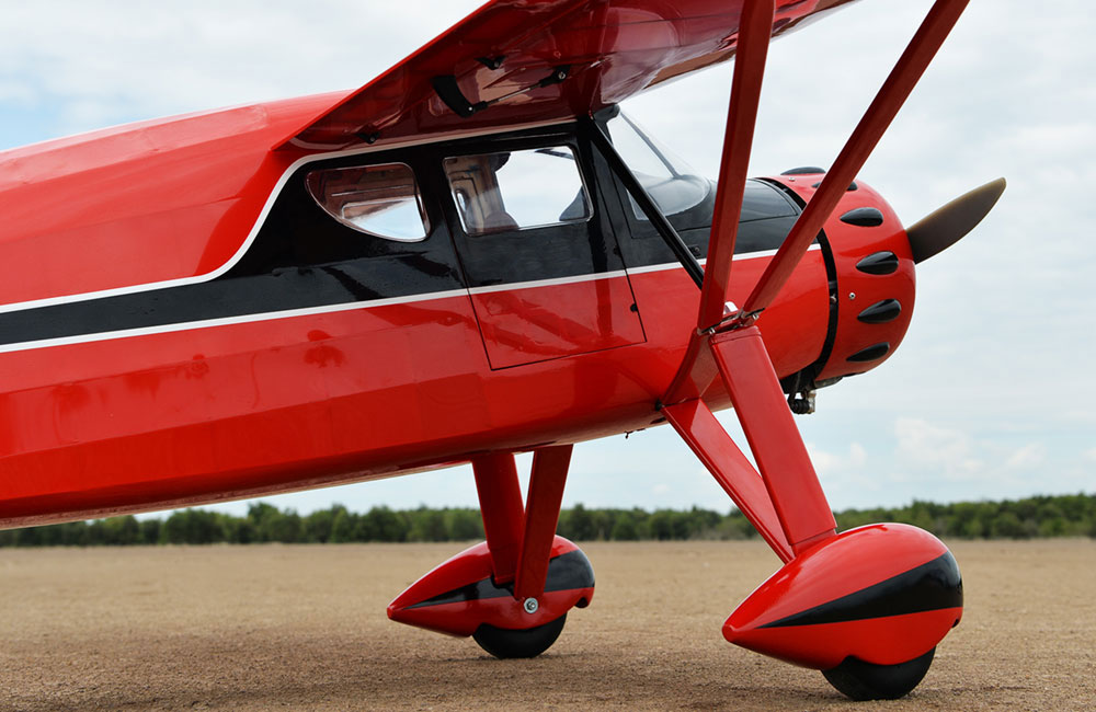 Black Horse Fairchild 24W 35cc ARTF