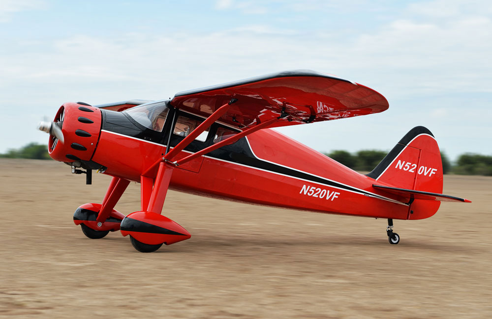 Black Horse Fairchild 24W 35cc ARTF