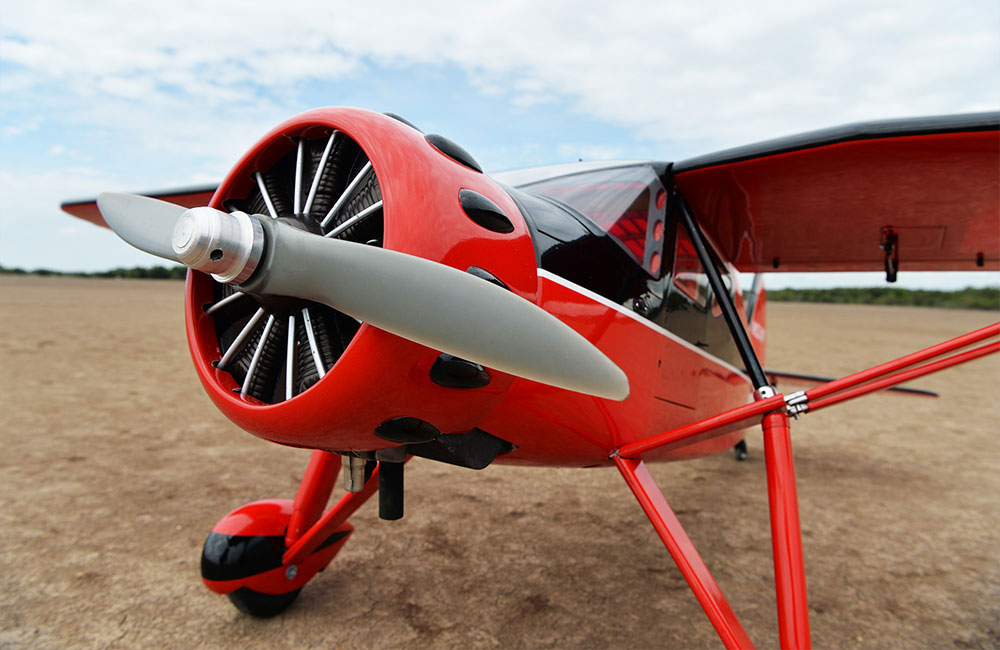 Black Horse Fairchild 24W 35cc ARTF