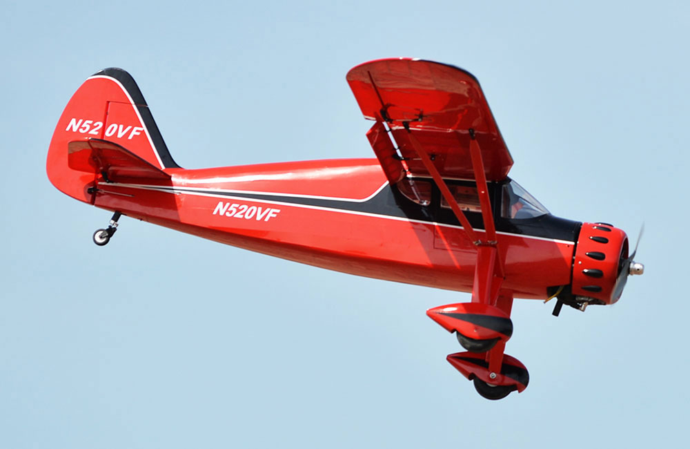 Black Horse Fairchild 24W 35cc ARTF