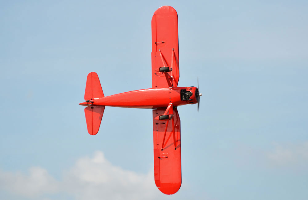 Black Horse Fairchild 24W 35cc ARTF