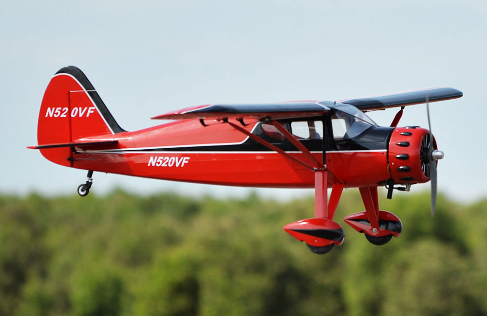 Black Horse Fairchild 24W 35cc ARTF