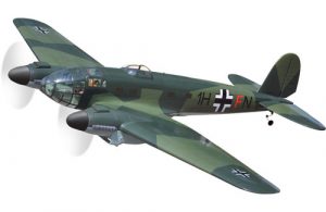 Black Horse He111 EP ARTF