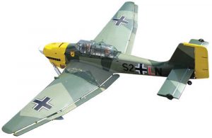 Black Horse Ju-87B-2 Stuka ARTF