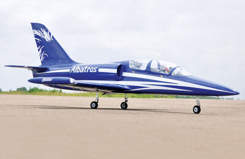 Black Horse L-39 Albatros EP ARTF BH141