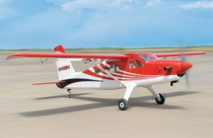 Black Horse Turbo Beaver 20-30cc ARTF