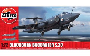 Airfix Blackburn Buccaneer S Mk.2 RN 1:72
