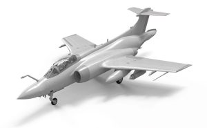 Airfix Blackburn Buccaneer S Mk.2 RN 1:72