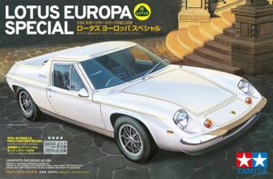 Tamiya Lotus Europa Special 1/24 24358