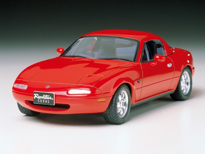 Tamiya EUNOS ROADSTER MAZDA MX-5 1/24 24085