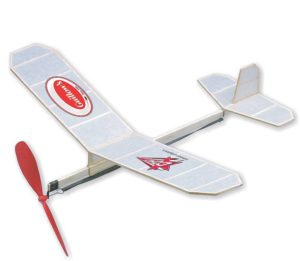 Guillows Cadet with Glue GUI4201