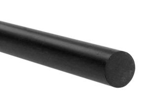 CARBON FIBRE ROD 5.0mm x 1mt