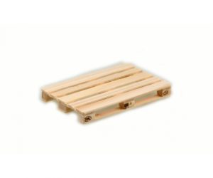 Carson 1:14 Wooden EPAL Euro-Pallet C907608