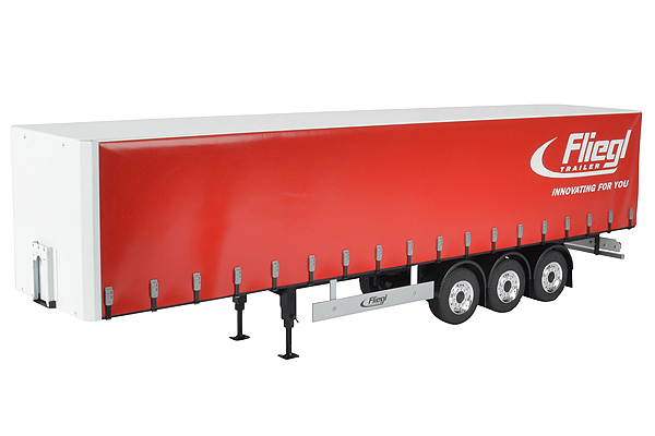 Carson Curtain Sided Trailer Fliegl C907235