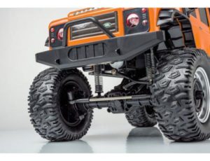 Carson Land Rover Defender - Silver C404172