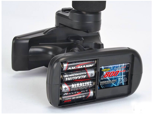 Carson Reflex 2Ch Wheel Pro 3 2.4Ghz