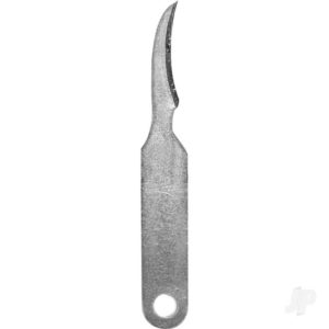 Carving Blade, Semi-Concave (2pcs) (Carded)