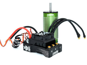 Castle MAMBA XLX 2, 8S, 33.6V ESC, 20A PEAK BEC W/2028-1100KV