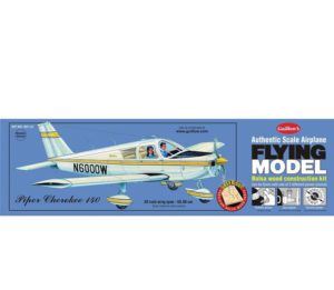 Guillow Cherokee (Laser Cut) GUI307LC