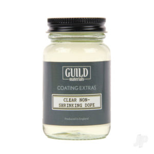 Clear Non-Shrinking Dope (60ml Jar)