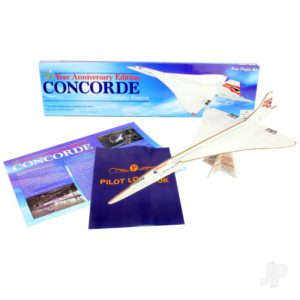 Prestige Models Concorde Alpha Foxtrot 50th Anniversary Edition PRS1002