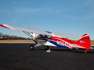 Hangar 9 Cubcrafters Carbon Cub FX-3