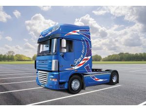 Italeri DAF XF 105 SPACE AMERICA