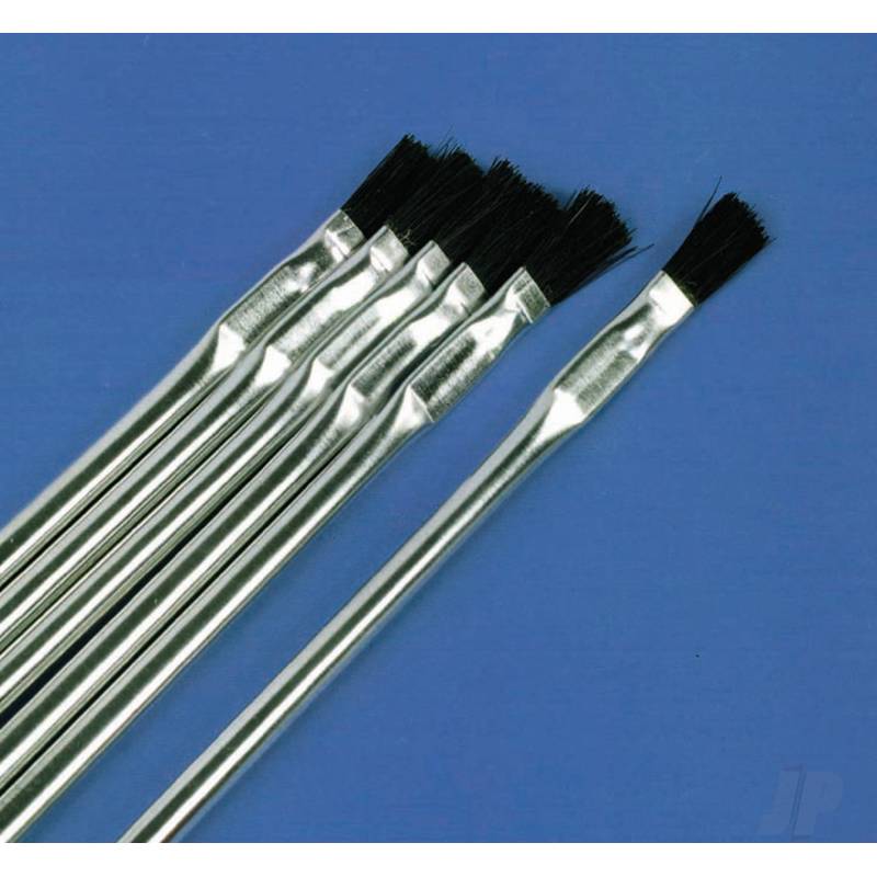 DB345 Epoxy Brushes (6pcs)
