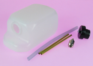 DB406 6oz. FUEL TANK