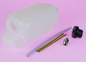 DB408 8oz. FUEL TANK