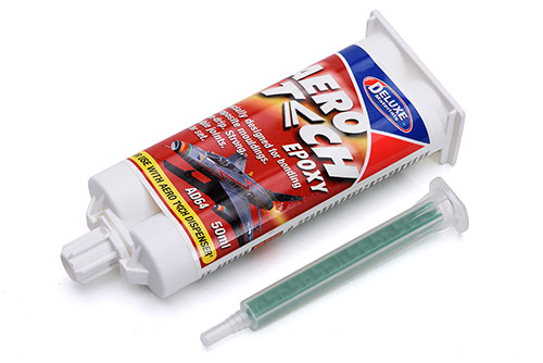 Deluxe Materials Aero Tech 50ml Epoxy
