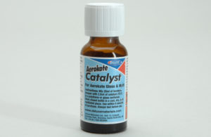 Deluxe Materials Aerokote & Flexikote Catalyst (10:1)
