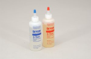 Devcon 2 Ton Epoxy 256g Bottle