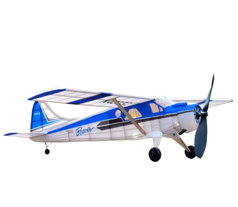 Guillow DHC-2 Beaver (Laser Cut) GUI305LC
