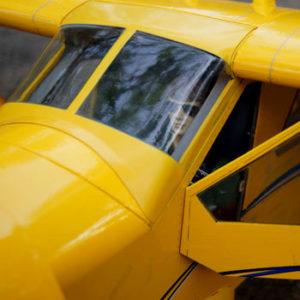 DHC-2 Beaver (Whistle Air) 63.7" ARF (EP/GP)