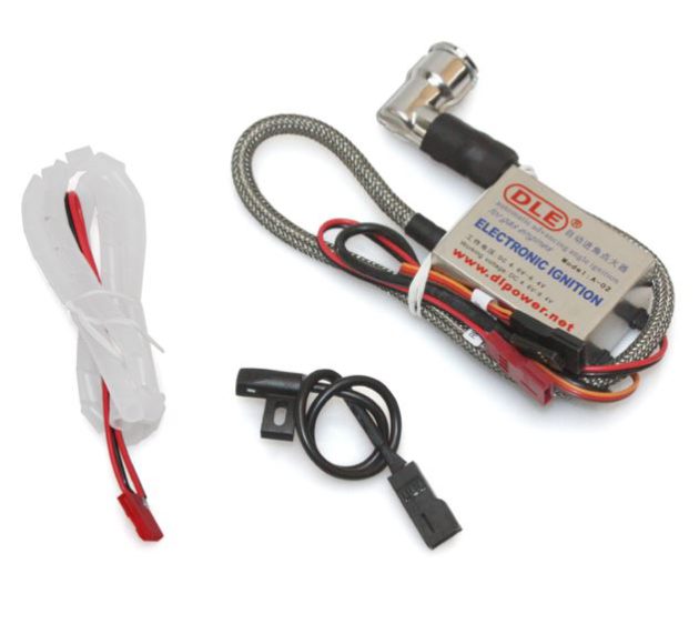 DLE 55 Ignition System