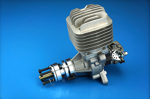 DLE 55 Two-Stroke Petrol Engine DLE-55 55cc