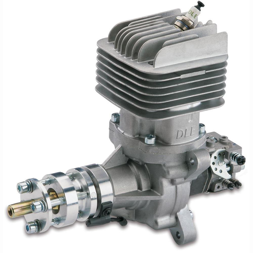 DLE 55RA Two-Stroke Petrol Engine DLE-55RA 55cc