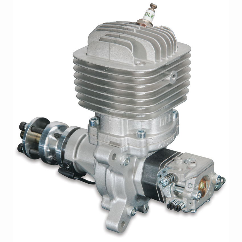 DLE 61 Two-Stroke Petrol Engine DLE-61 61cc