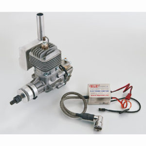 DLE 20 Two-Stroke Petrol Engine DLE-20 20cc