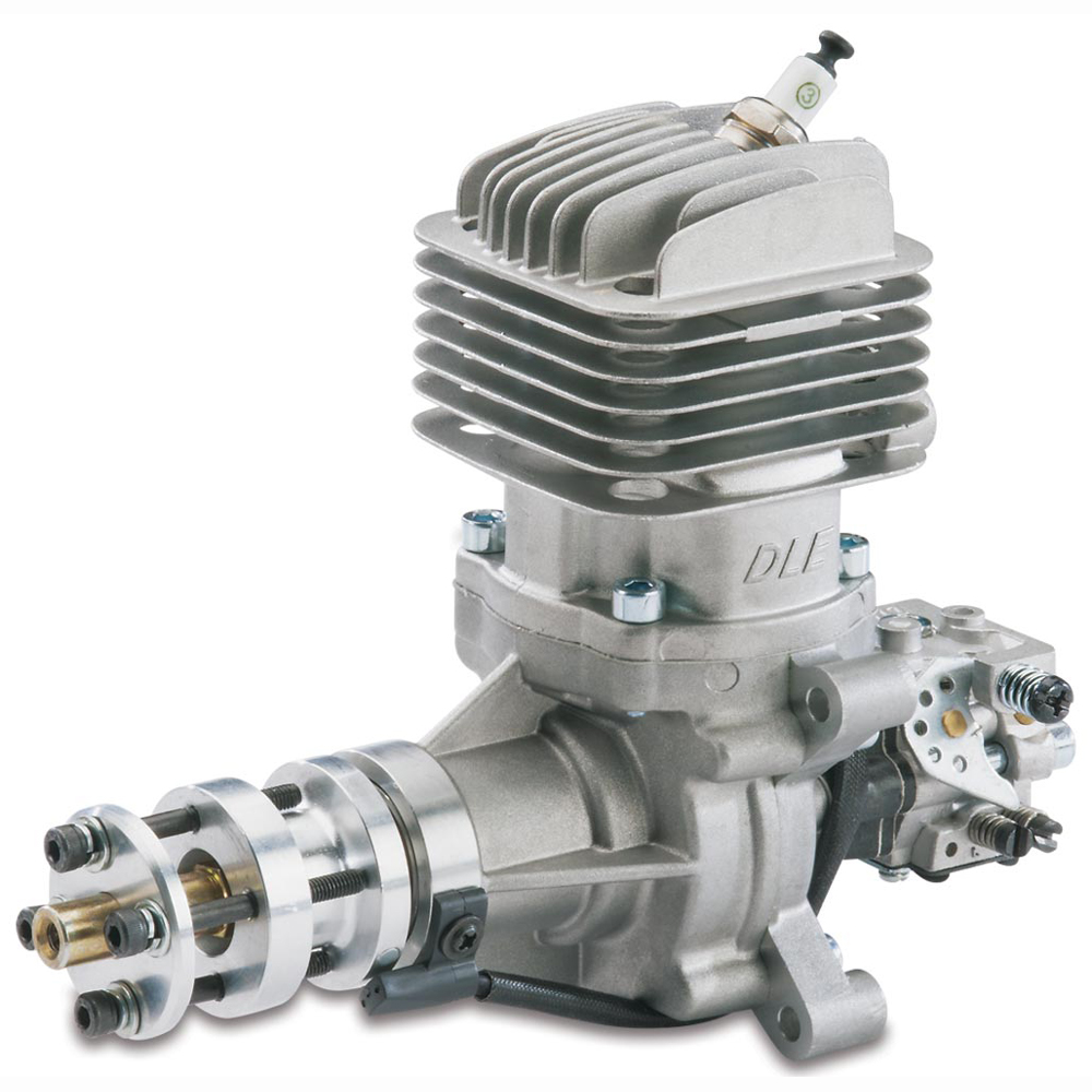 DLE 35RA Two-Stroke Petrol Engine DLE-35RA 35cc