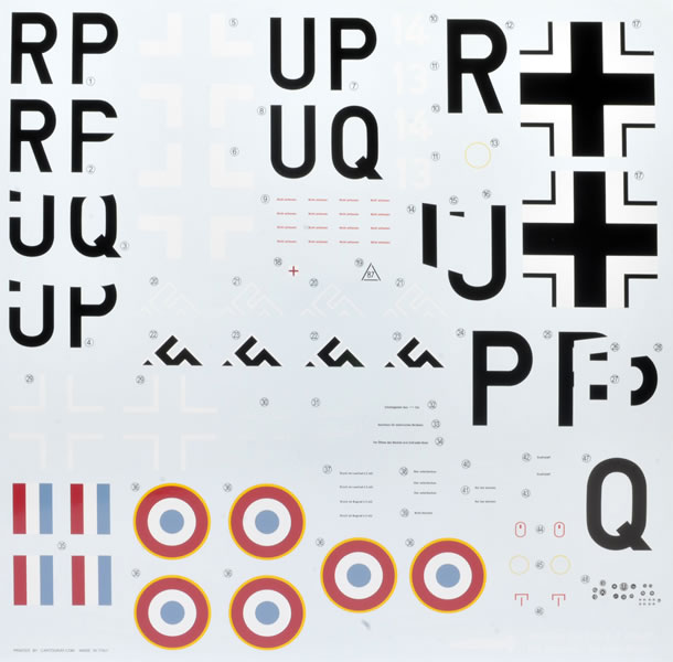 HK Models Dornier Do 335 "Pfeil" B-2 Zerstörer