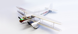 Dumas DH-89 Dragon Rapide (106.68cm)(1815) 5501100