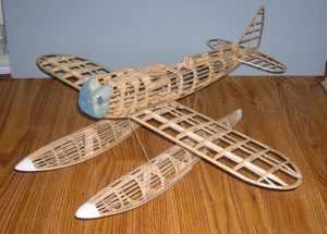 Dumas Super Marine S.6B Kit (404) 5500922